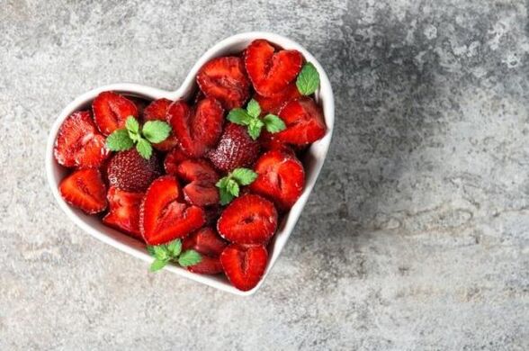 Vitamíny v potravě ke zlepšení účinnosti